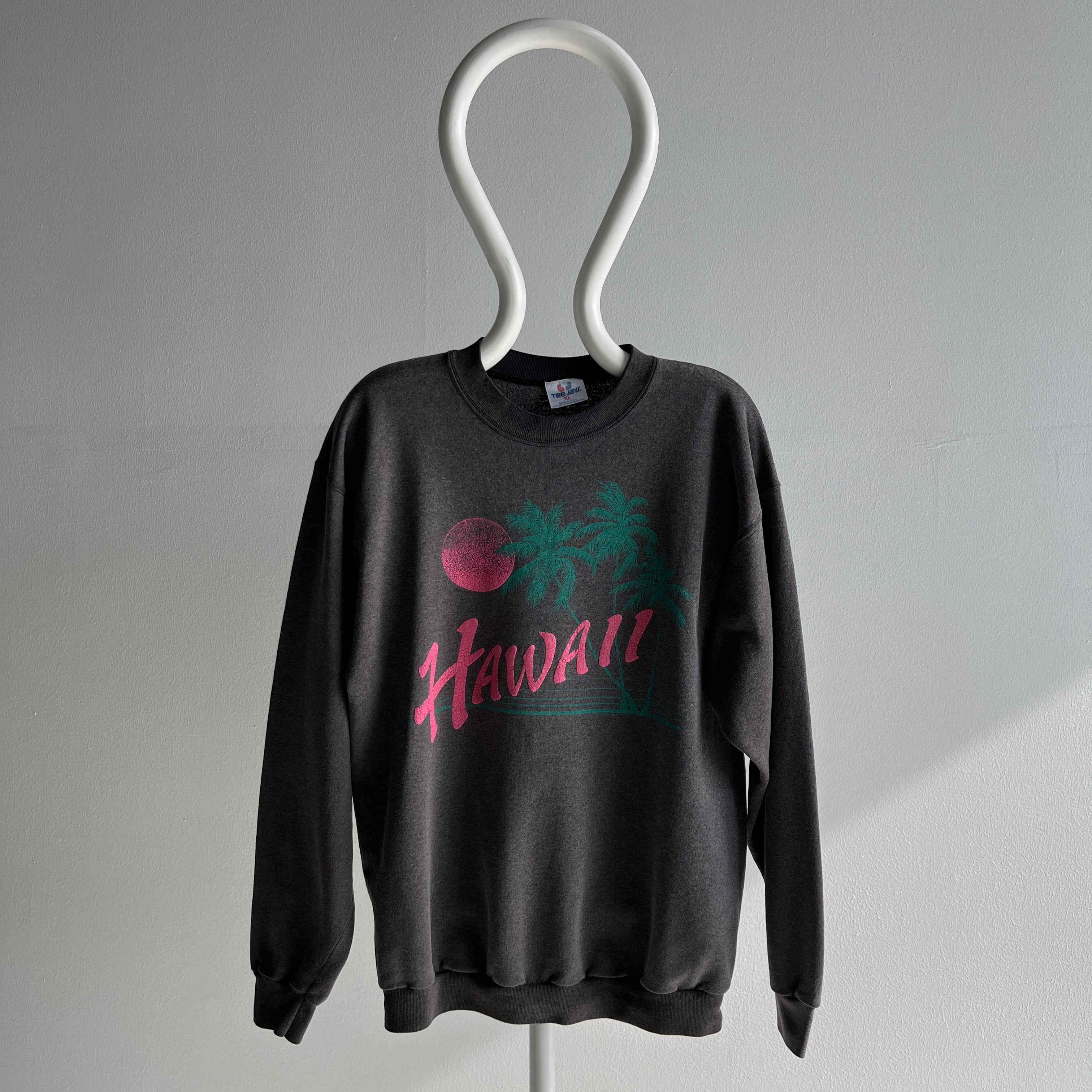 1980s Hawaii Sweatshirt