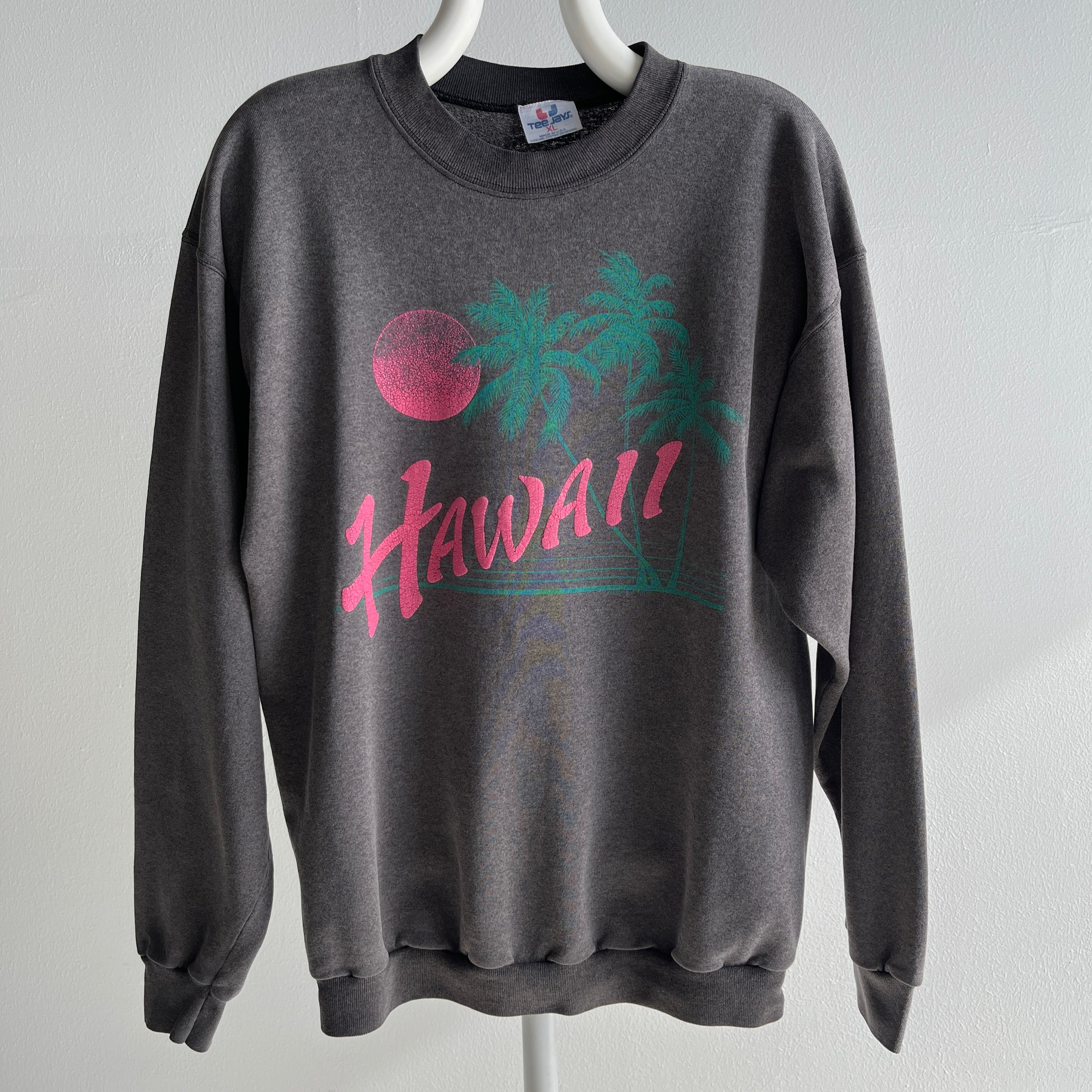 1980s Hawaii Sweatshirt