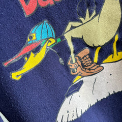 1980s Team Duck Head Sweatshirt
