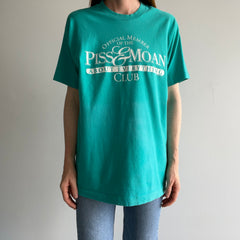 1980/90s Official Member of the Piss & Moan About Everything Club T-Shirt