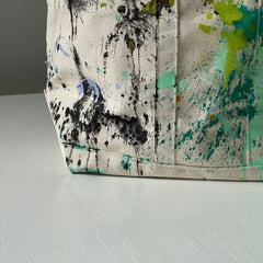 Splatter Paint Tote #2