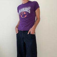 1983 Deep Purple Pittsburgh Maulers T Shirt