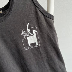 1980s La Casa Del Frances, Puerto Rico Tank Top by Screen Stars