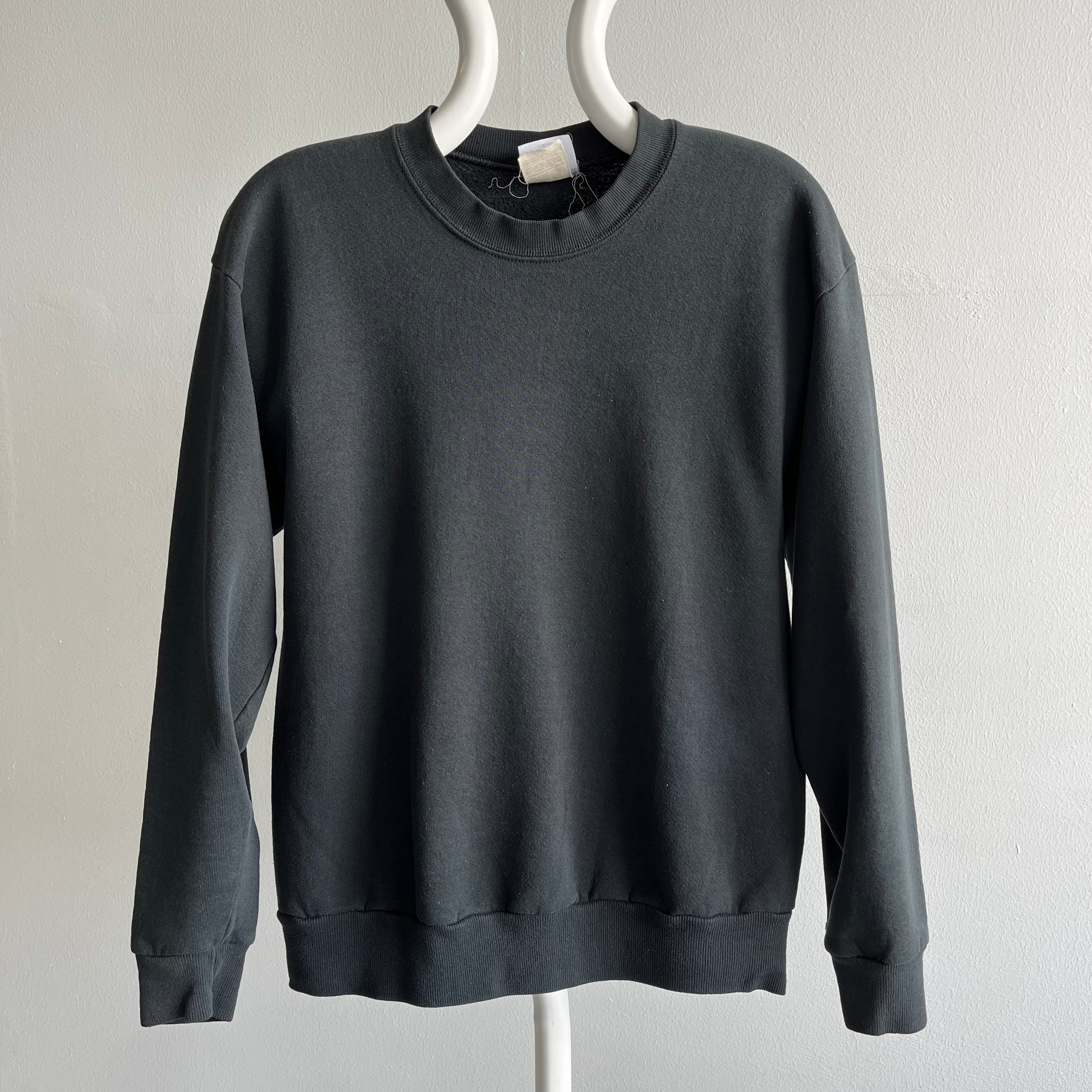 Brouillon de sweat shirt vierge