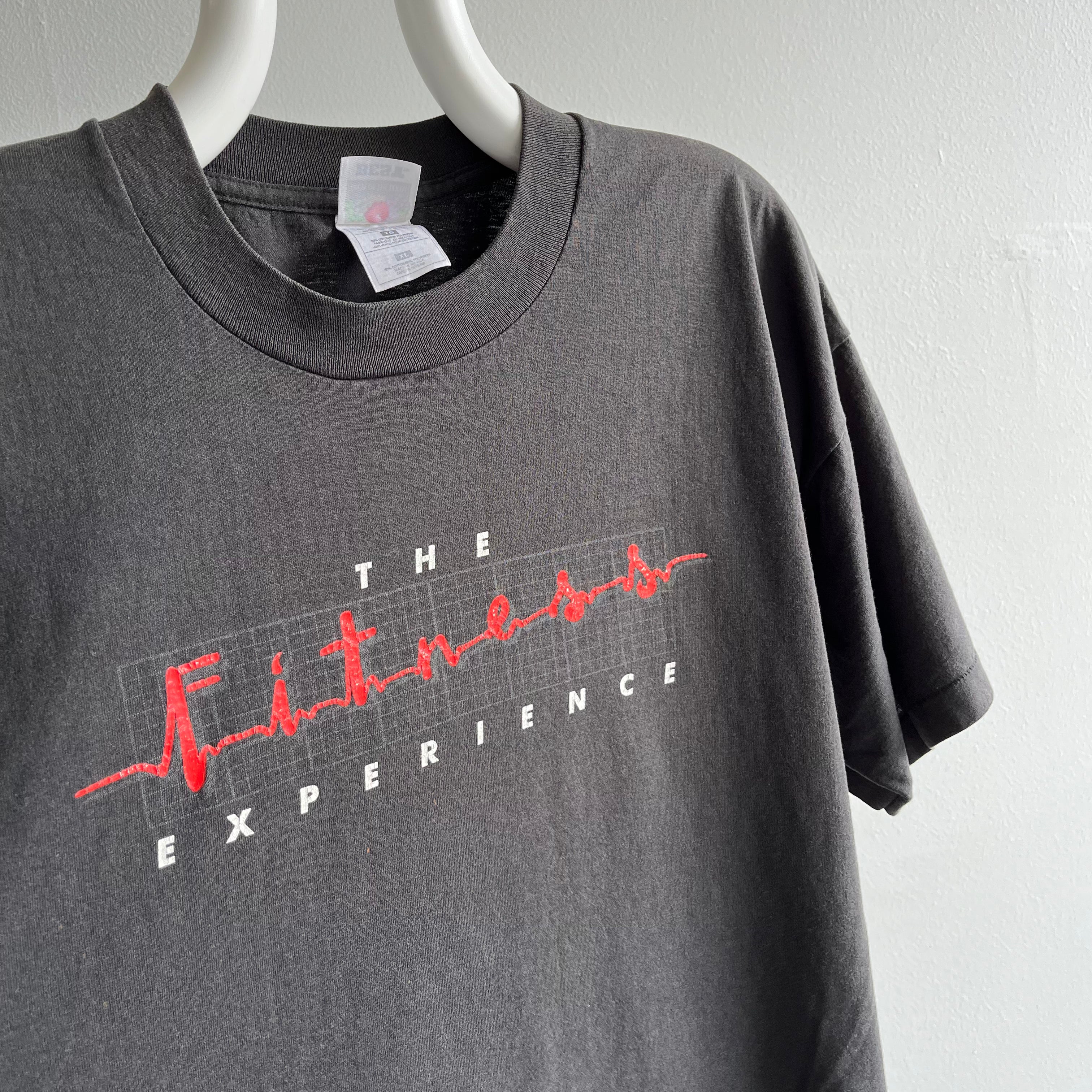 1980s The Fitness Experience T-Shirt