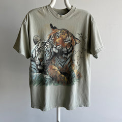 1991/7? Tiger T-Shirt - !!!