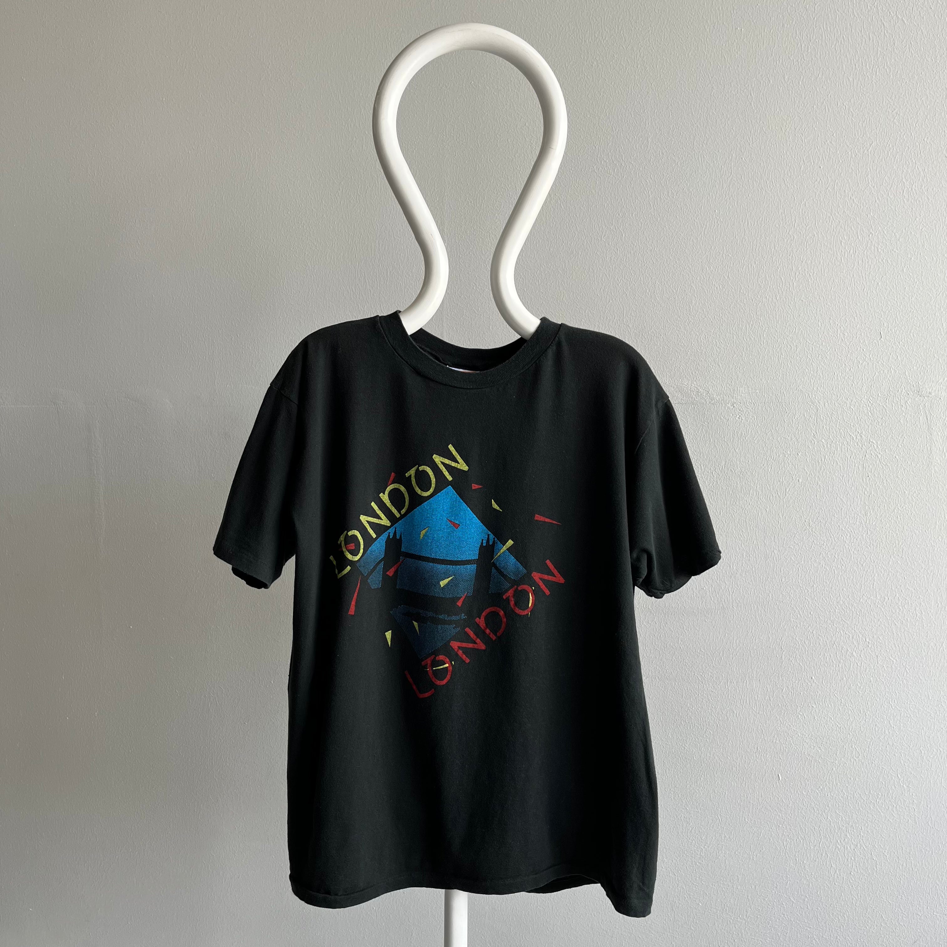 1990s London Tourist T-Shirt