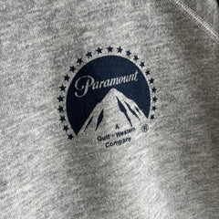 1980s Paramount Studios Raglan with Contrast Stitching