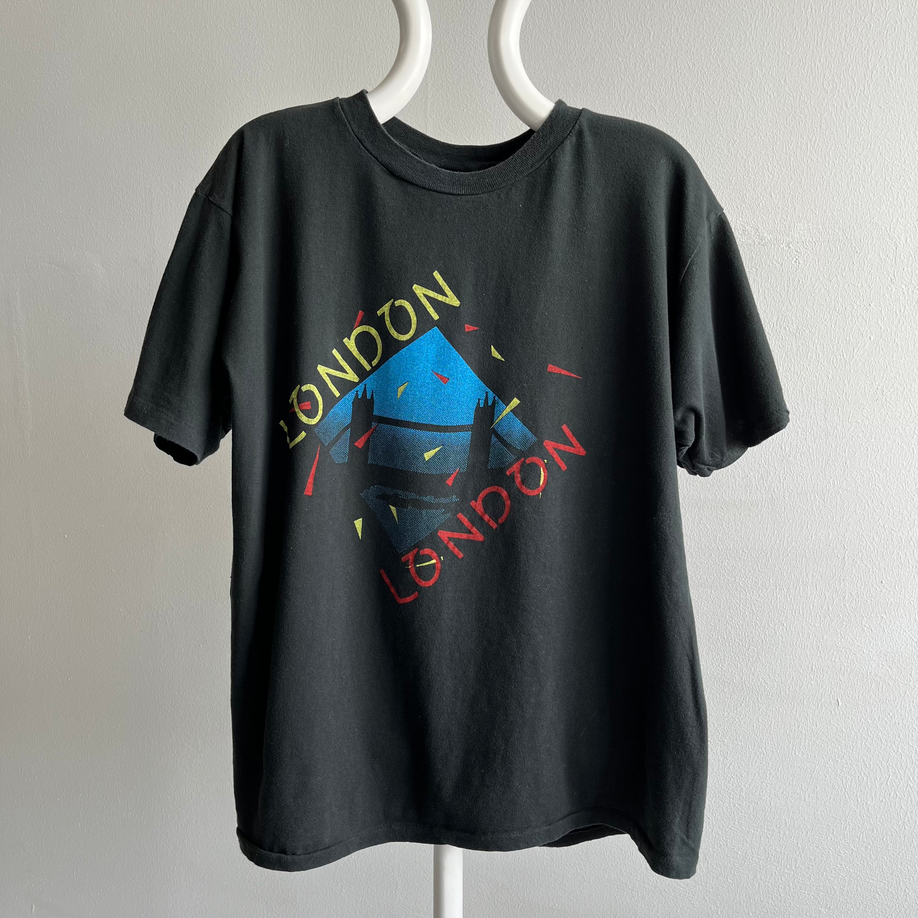 1990s London Tourist T-Shirt