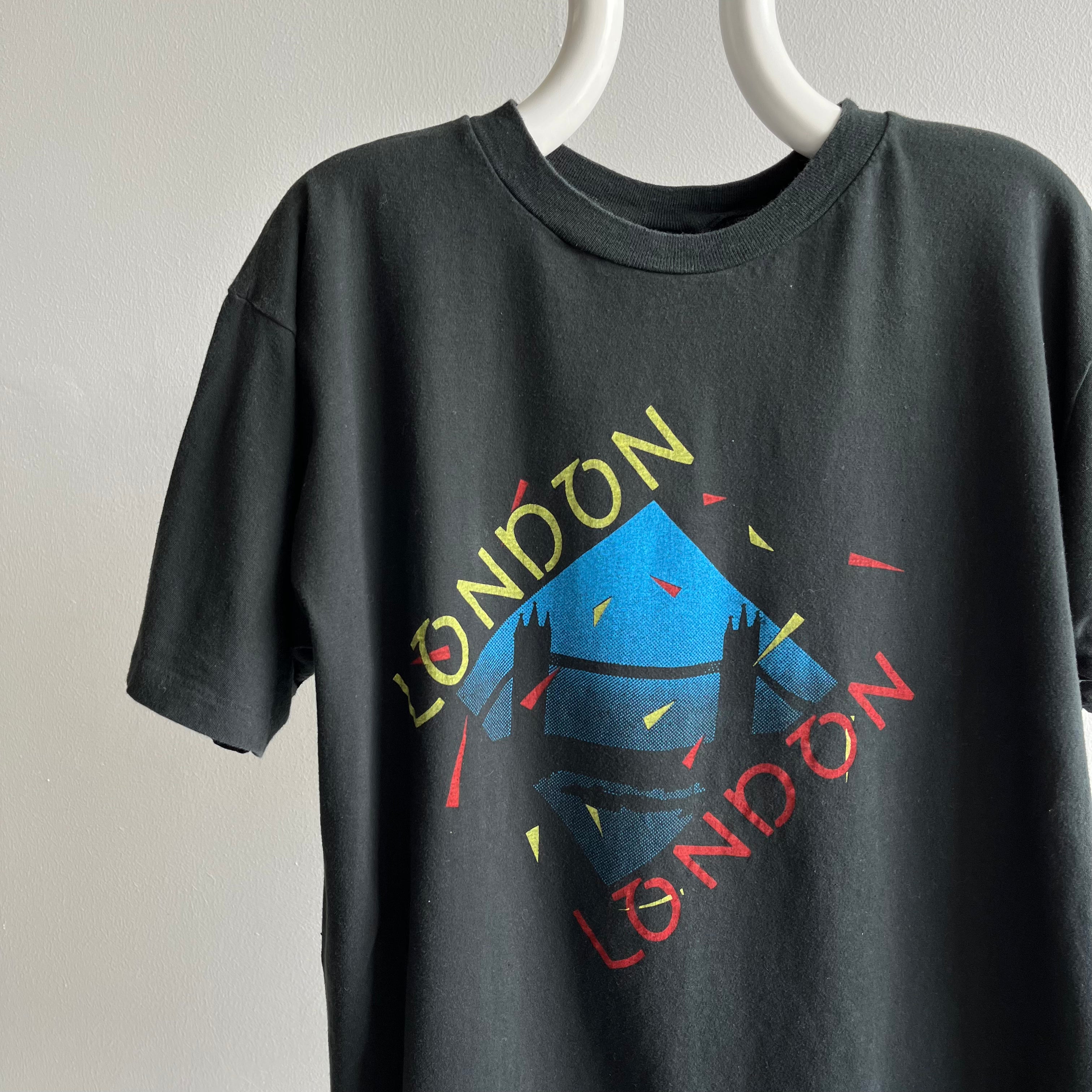 1990s London Tourist T-Shirt