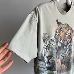 1991/7? Tiger T-Shirt - !!!