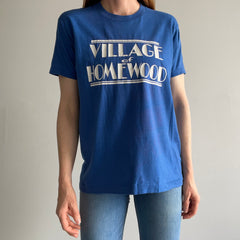 1980s Village of Homewood T-Shirt