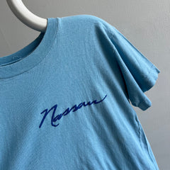 1970s Nassau Simple Slouchy Tourist T-Shirt