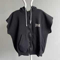 1980s Everlast Warm Up Zip Up Hoodie - Huzzah!