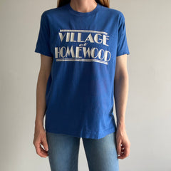 1980s Village of Homewood T-Shirt