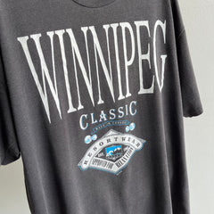 1980s Winnipeg Classic Made in Canada T-Shirt