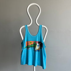 1987 Slouchiest Ever Summer Tank Top