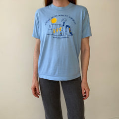 1980s Child Development Services T Shirt