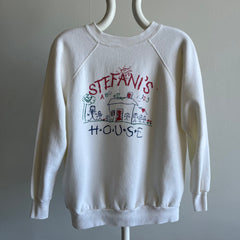 1980s Stefani's House Sweatshirt