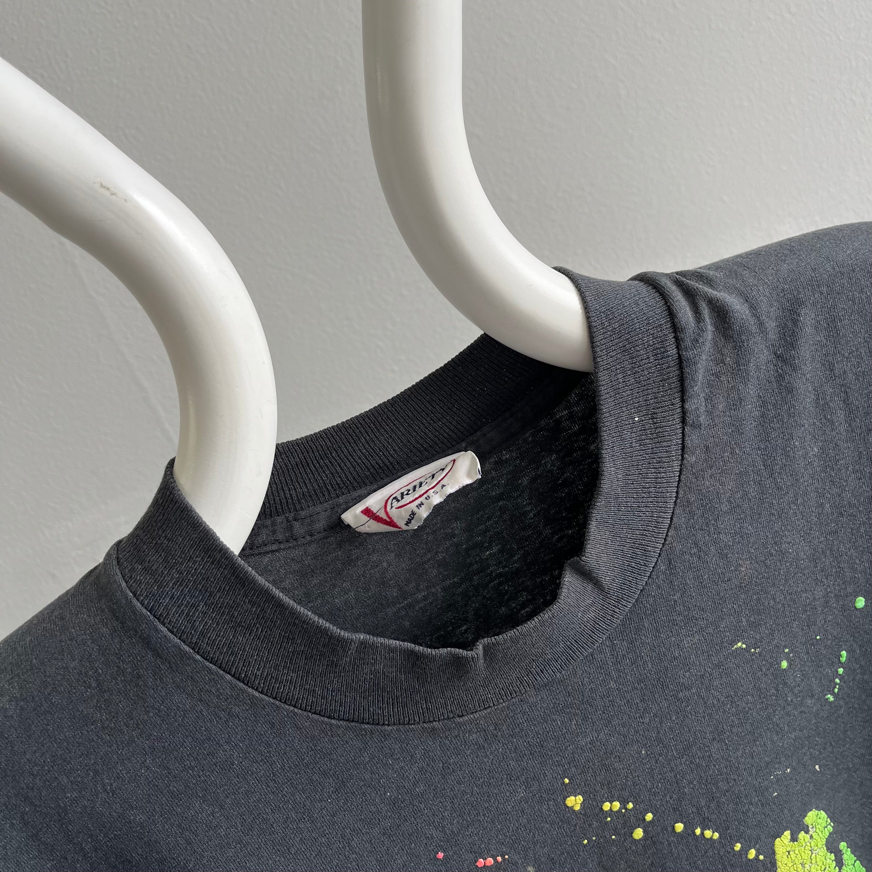 Copier T-shirt graphique