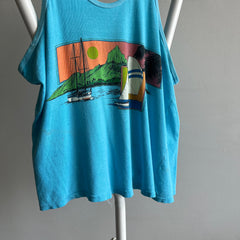 1987 Slouchiest Ever Summer Tank Top