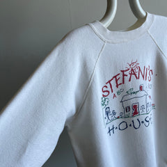 1980s Stefani's House Sweatshirt