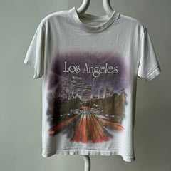 1980s Los Angeles Nicely Destroyed T-Shirt