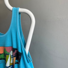 1987 Slouchiest Ever Summer Tank Top