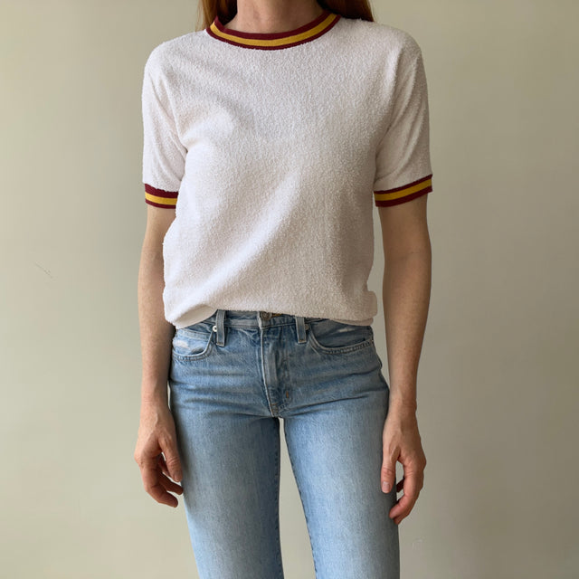 1970's Terrycloth T-Shirt