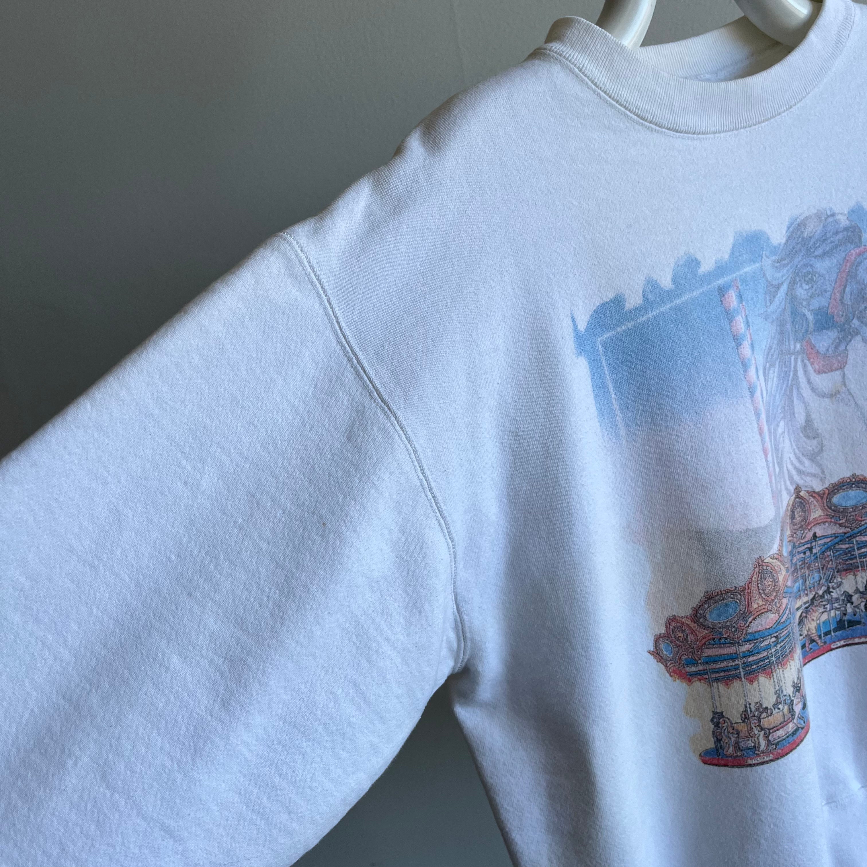 1980s Carousel Sweatshirt