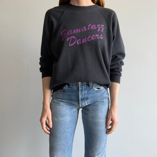 1980s Zamatazz Dancers Sweatshirt