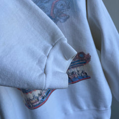 1980s Carousel Sweatshirt