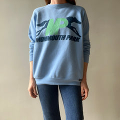 1980/90 Monmouth Park - Thoroughbred Racetrack Sweatshirt