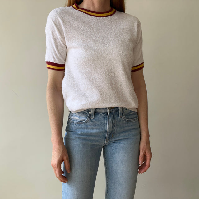 1970's Terrycloth T-Shirt