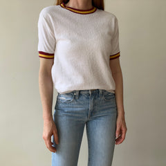 1970's Terrycloth T-Shirt