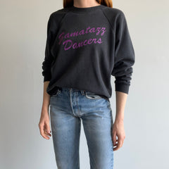 1980s Zamatazz Dancers Sweatshirt