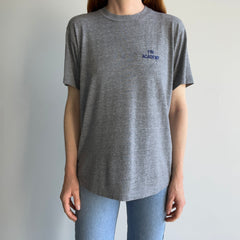 1980s FBI Super Slouchy and Thin T-Shirt by Soffe