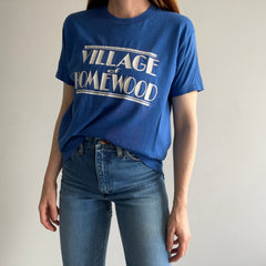 1980s Village of Homewood T-Shirt