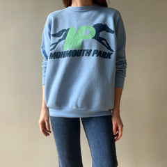 1980/90 Monmouth Park - Thoroughbred Racetrack Sweatshirt