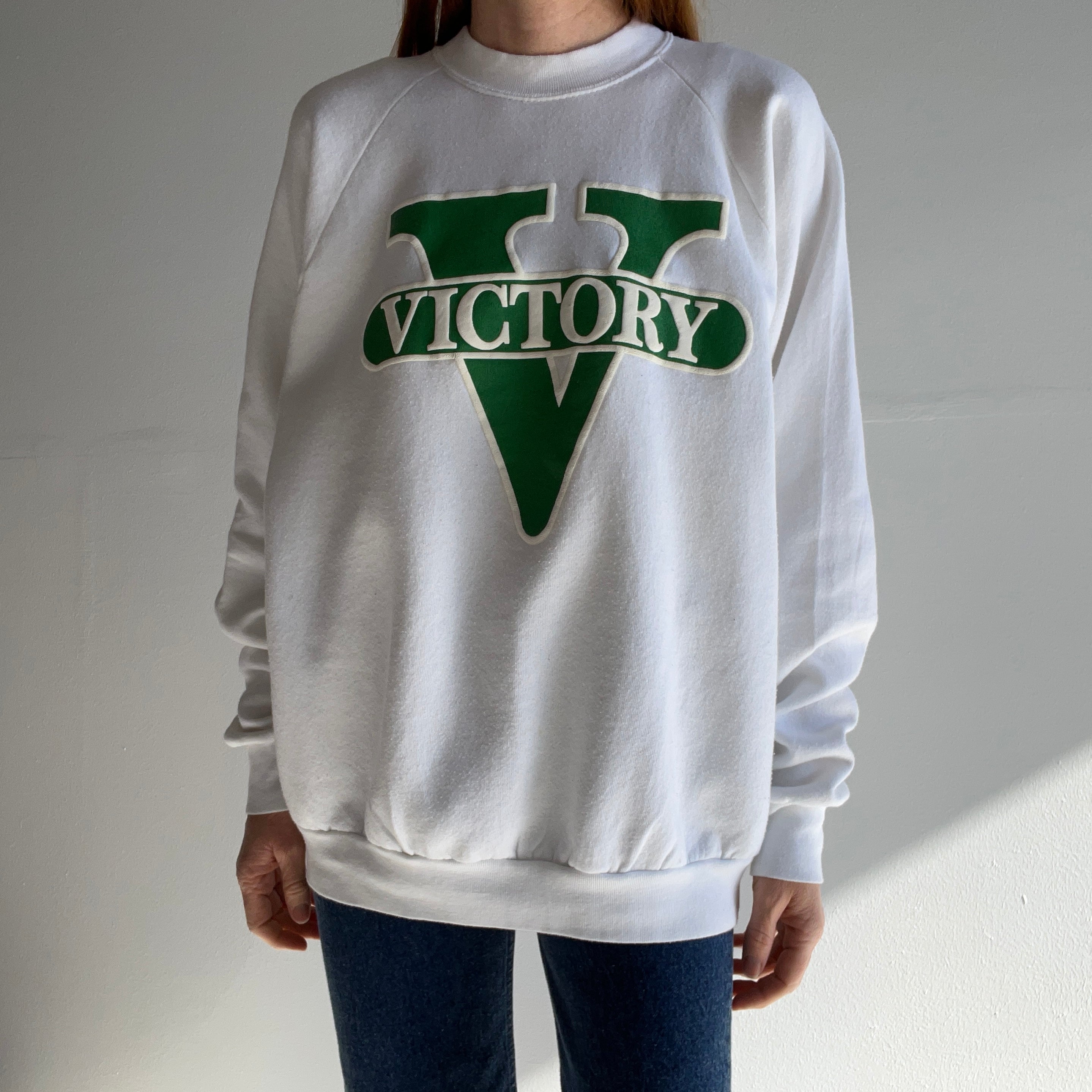 1980s Victory Sweatshirt