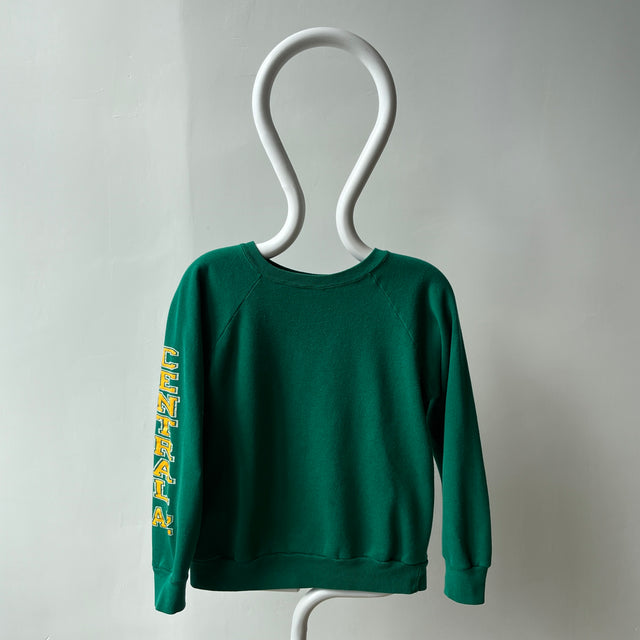 1970/80s Central Arizona Sweatshirt by Champion - USA Made