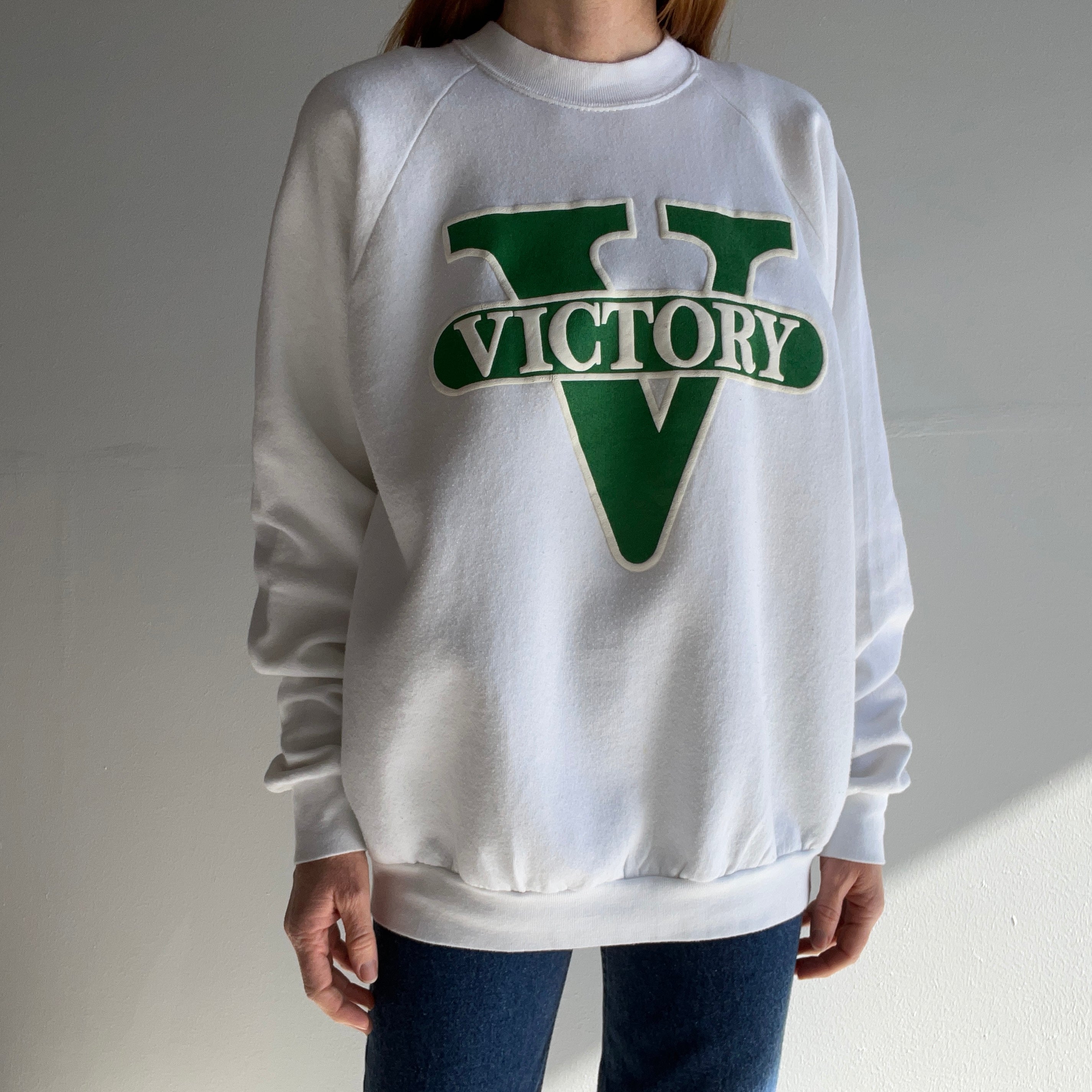 1980s Victory Sweatshirt