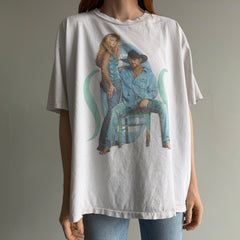 2001 Tim McGraw and Faith Hill Tour T-Shirt