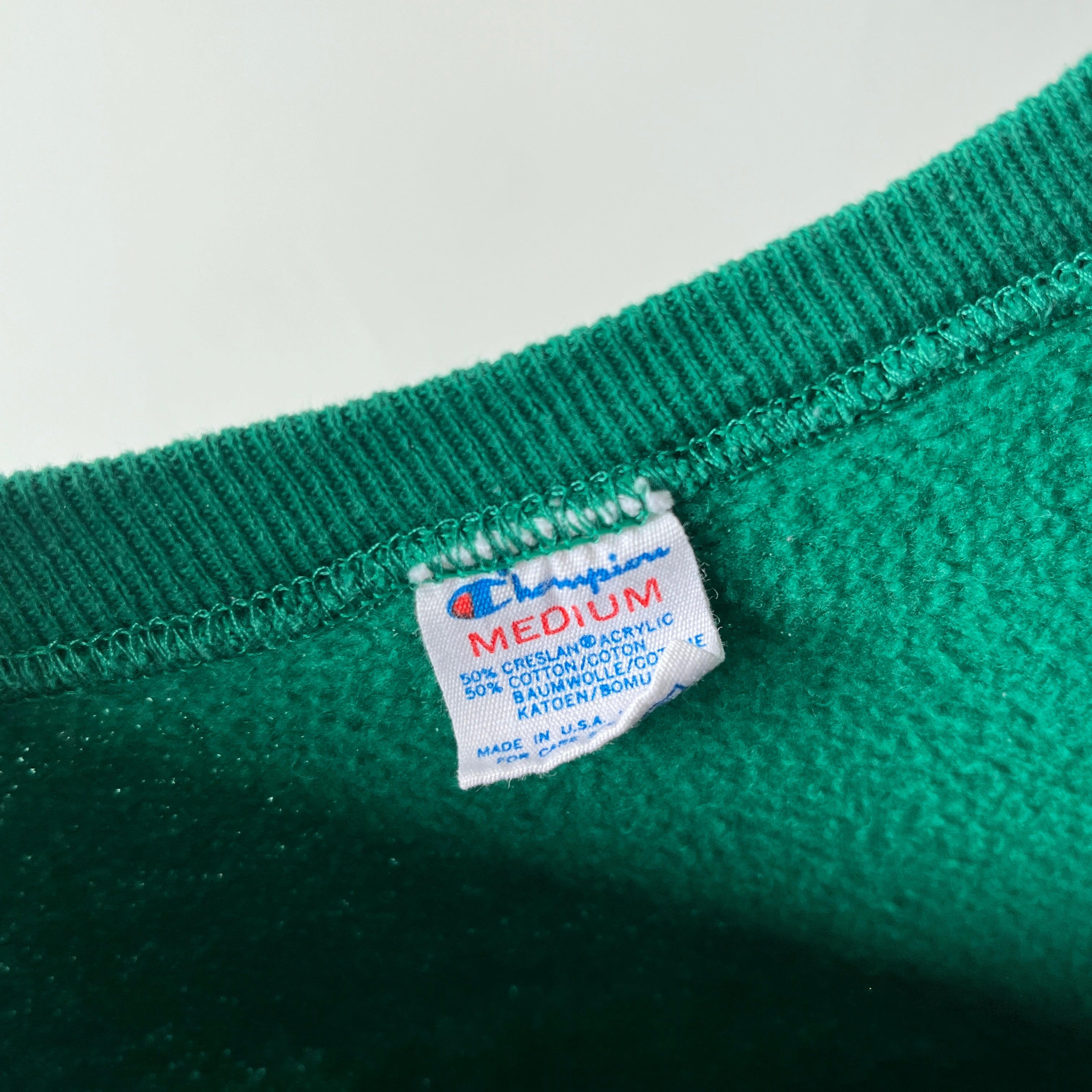 1970/80s Central Arizona Sweatshirt by Champion - USA Made