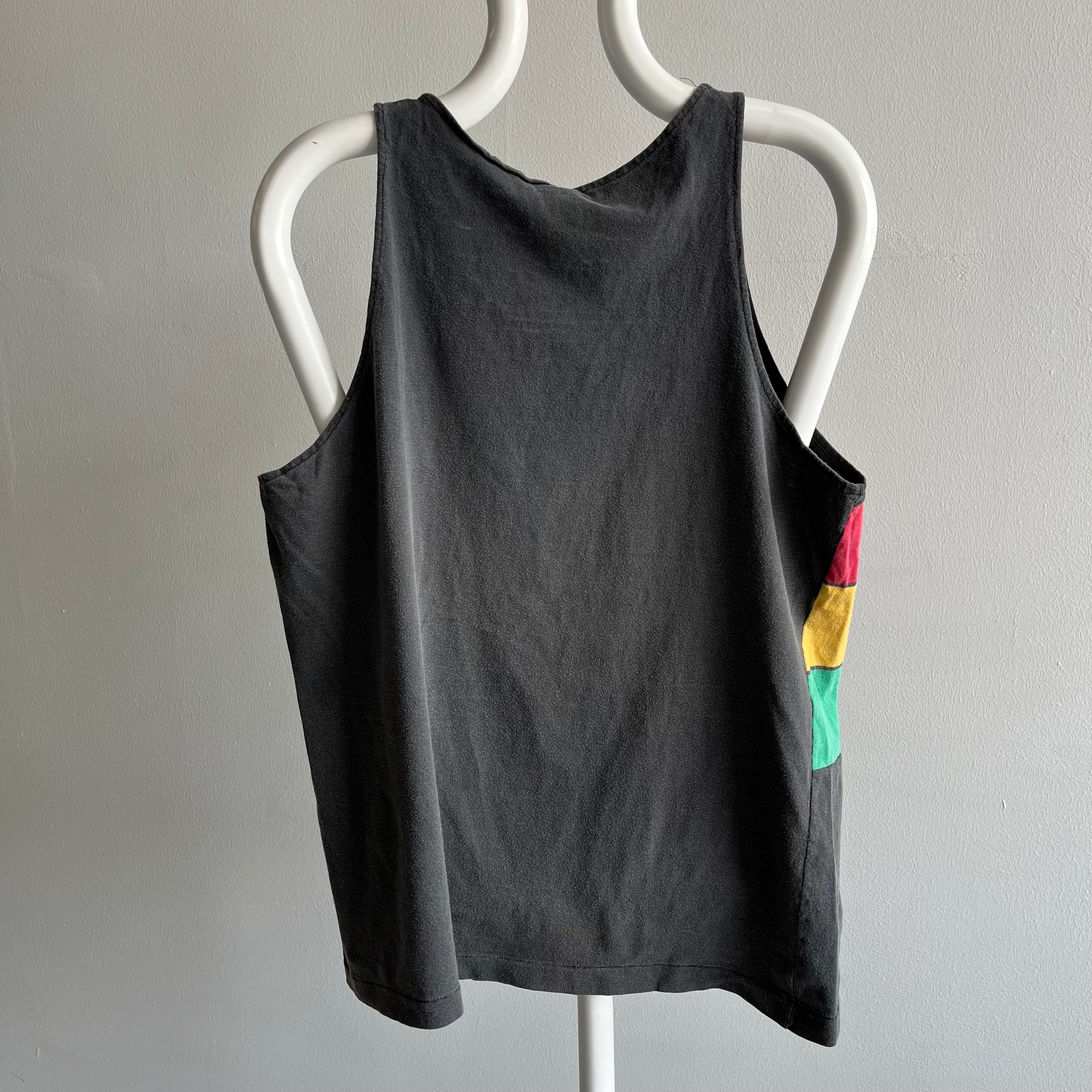 1980s Destination: Jamaica Tank Top