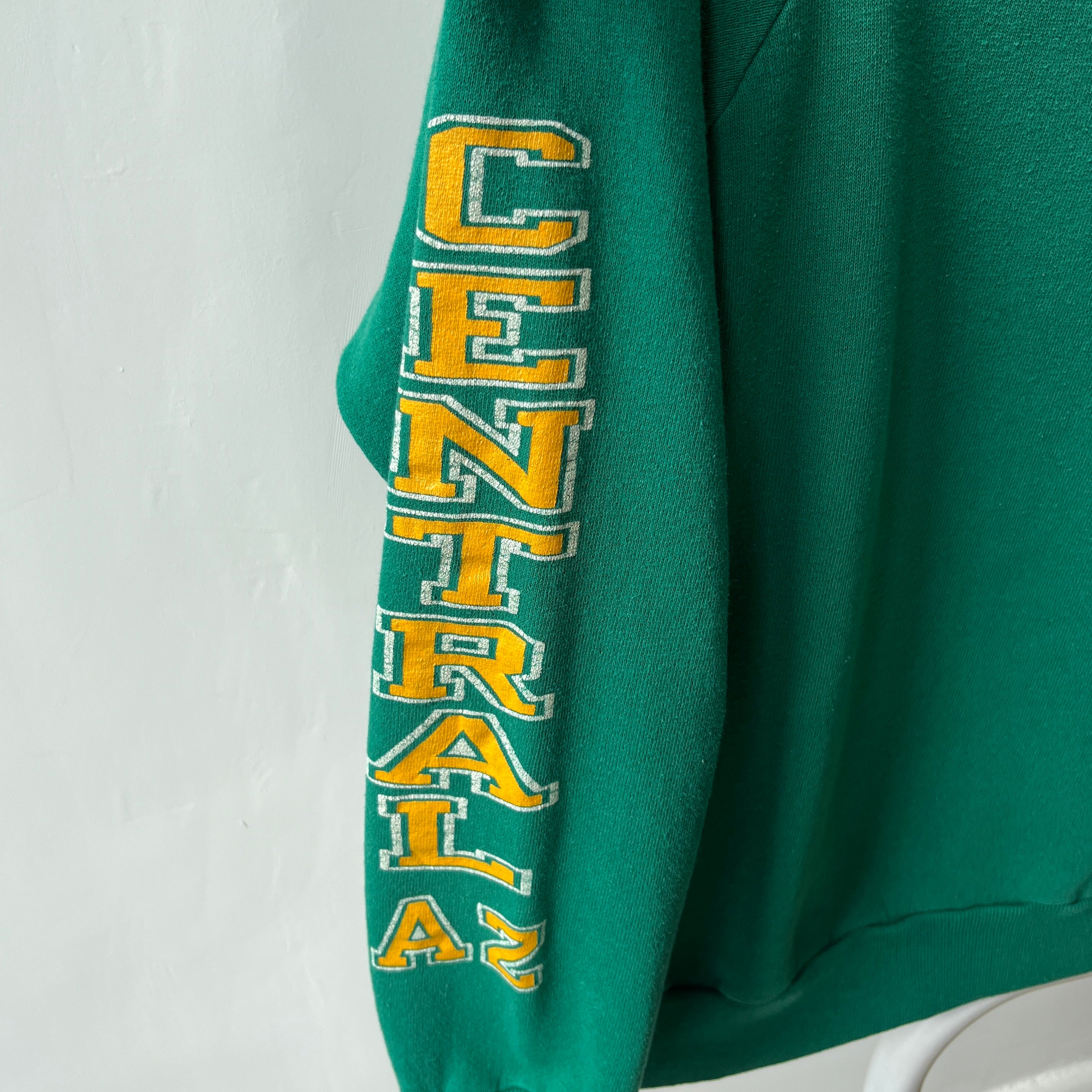 1970/80s Central Arizona Sweatshirt by Champion - USA Made