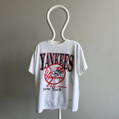 1990s Yankees World Champions T-Shirt