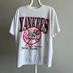 1990s Yankees World Champions T-Shirt