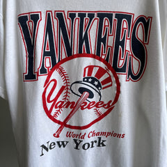 1990s Yankees World Champions T-Shirt