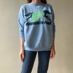 1980/90 Monmouth Park - Thoroughbred Racetrack Sweatshirt